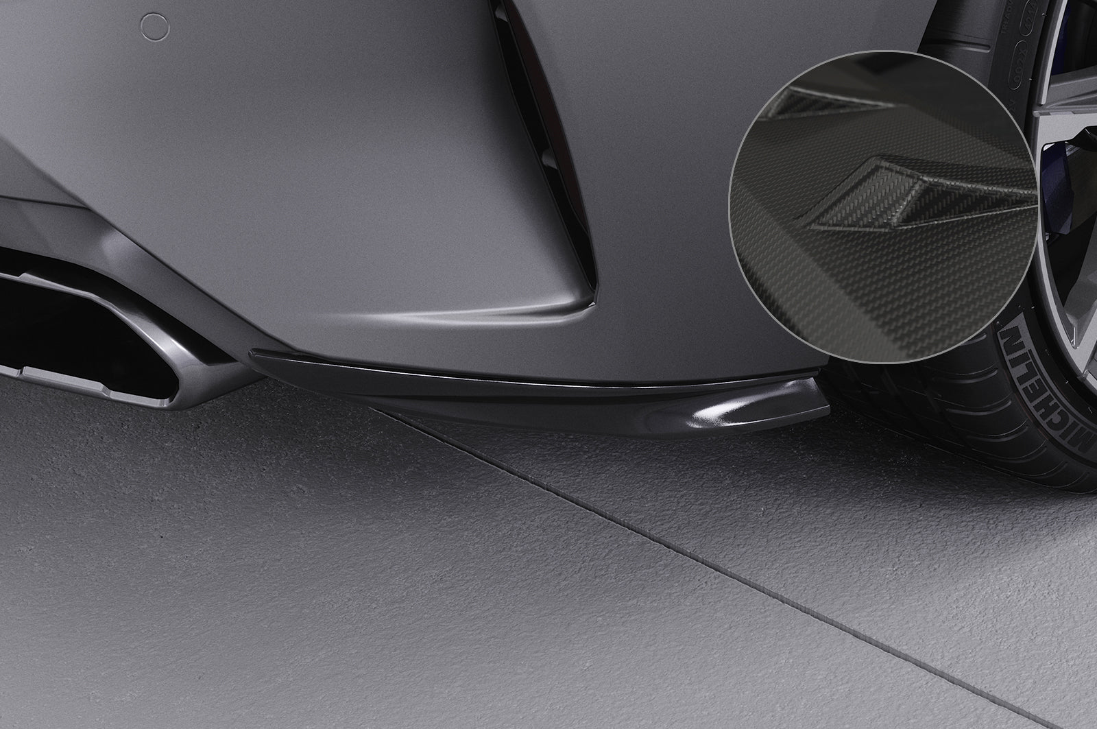 BMW Z4 M40i G29 | Heckansatz HA291