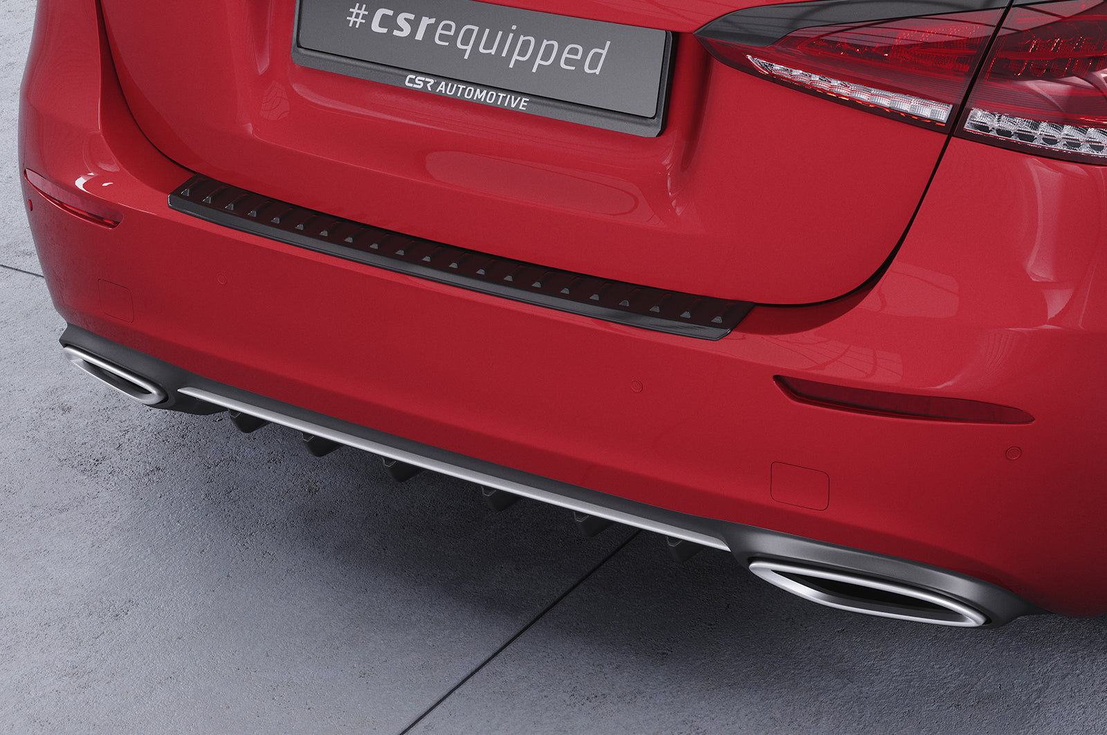 Mercedes-Benz A-Klasse W177 | Heckansatz HA300