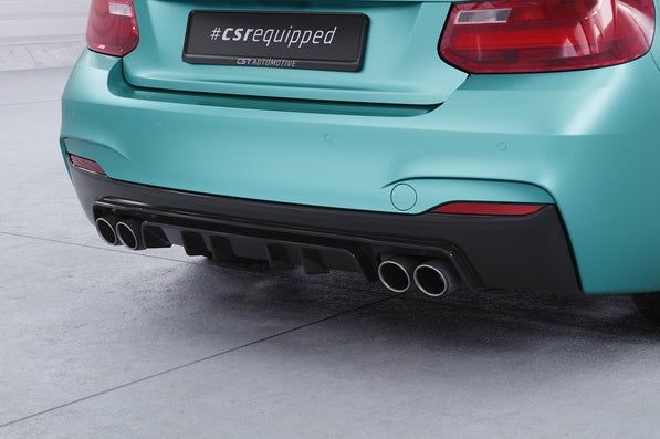 BMW 2er / M-Paket F22, F23 | Heckansatz HA306