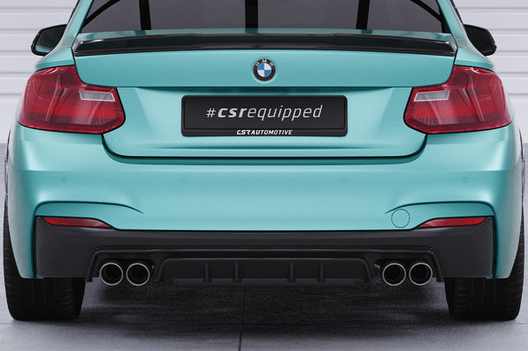 BMW 2er / M-Paket F22, F23 | Heckansatz HA306