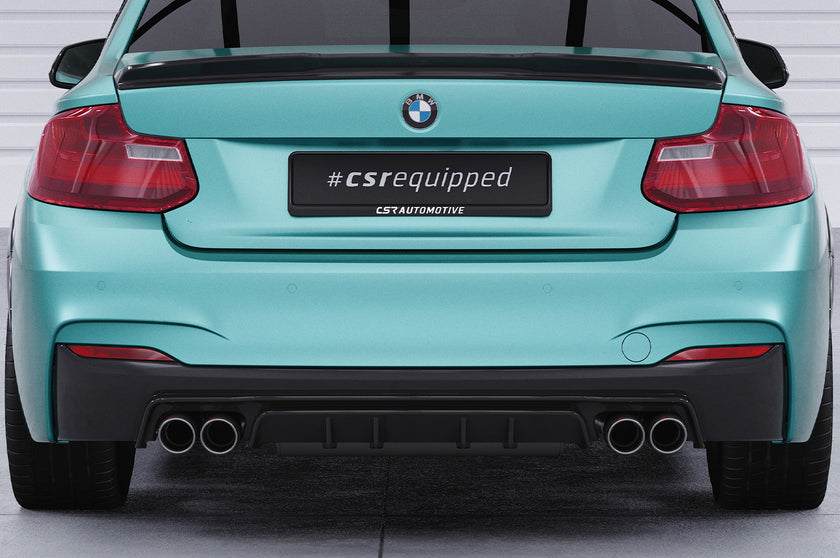 BMW 2er / M-Paket F22, F23 | Heckansatz HA306