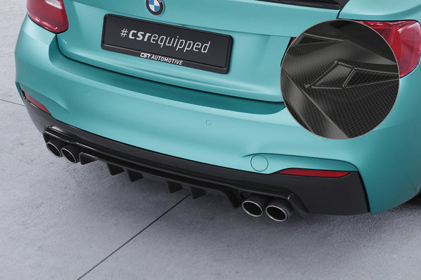 BMW 2er / M-Paket F22, F23 | Heckansatz HA306