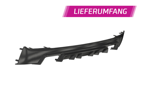 BMW 2er / M-Paket F22, F23 | Heckansatz HA306