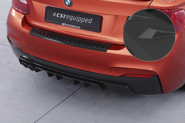 BMW 2er / M-Paket F22, F23 | Heckansatz HA307
