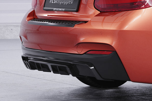 BMW 2er / M-Paket F22, F23 | Heckansatz HA307