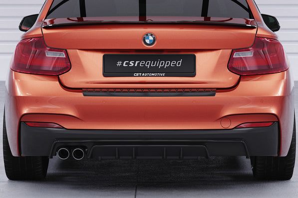 BMW 2er / M-Paket F22, F23 | Heckansatz HA307