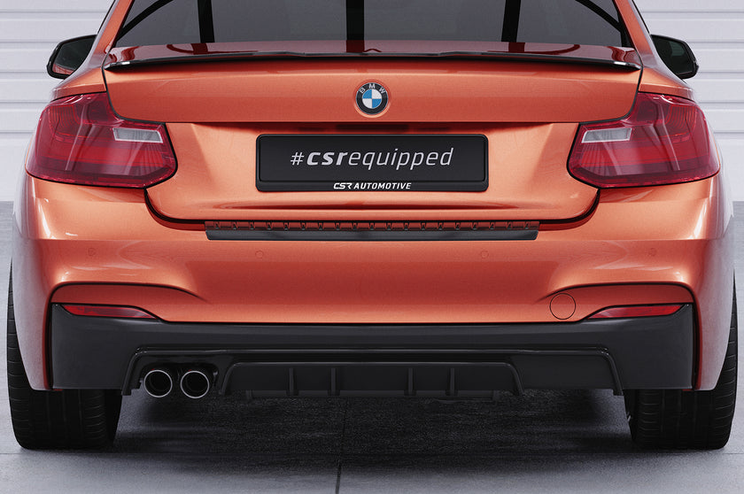 BMW 2er / M-Paket F22, F23 | Heckansatz HA307