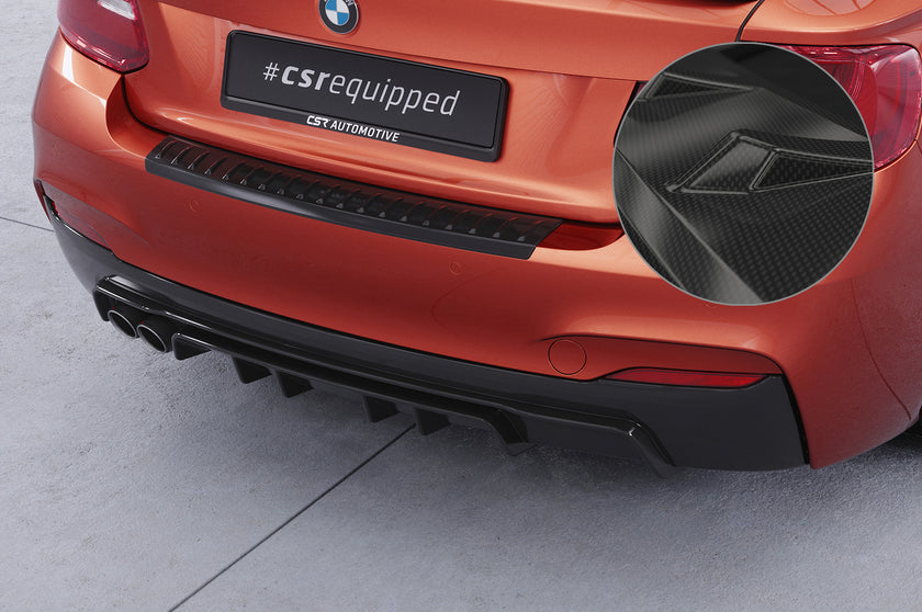 BMW 2er / M-Paket F22, F23 | Heckansatz HA307