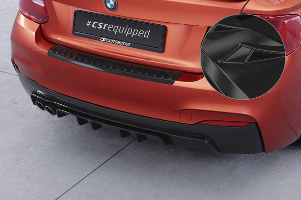 BMW 2er / M-Paket F22, F23 | Heckansatz HA307