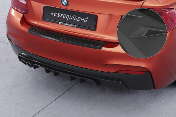 BMW 2er / M-Paket F22, F23 | Heckansatz HA307
