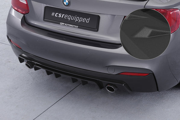 BMW 2er / M-Paket F22, F23 | Heckansatz HA308