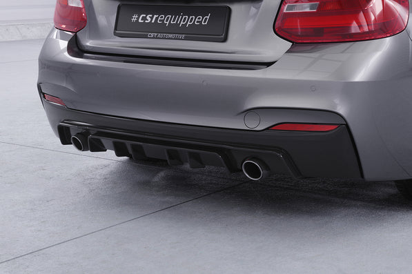 BMW 2er / M-Paket F22, F23 | Heckansatz HA308