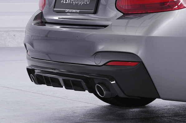 BMW 2er / M-Paket F22, F23 | Heckansatz HA308