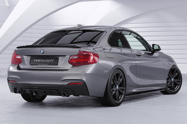 BMW 2er / M-Paket F22, F23 | Heckansatz HA308