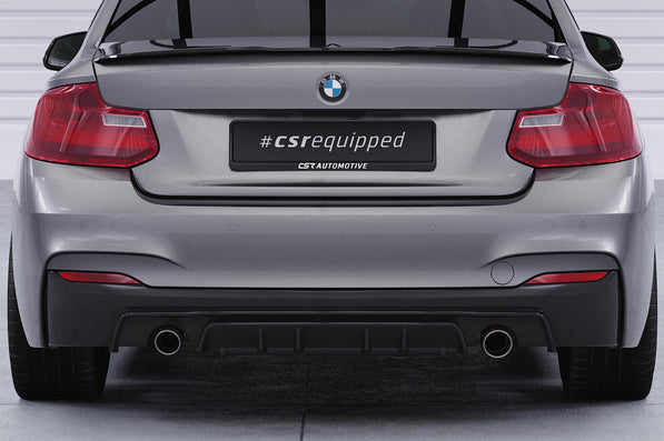 BMW 2er / M-Paket F22, F23 | Heckansatz HA308