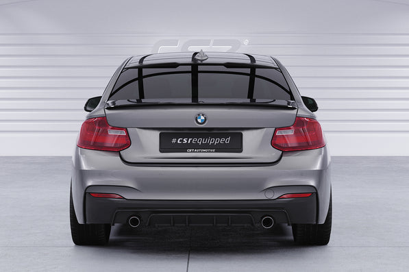 BMW 2er / M-Paket F22, F23 | Heckansatz HA308
