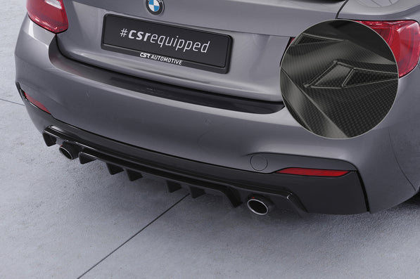 BMW 2er / M-Paket F22, F23 | Heckansatz HA308