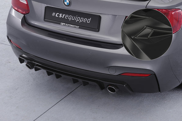 BMW 2er / M-Paket F22, F23 | Heckansatz HA308