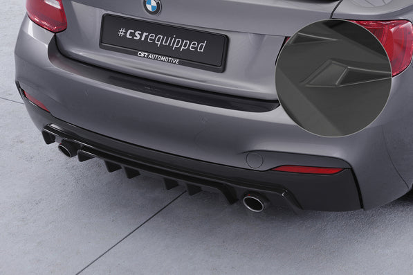 BMW 2er / M-Paket F22, F23 | Heckansatz HA308