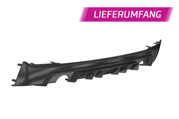 BMW 2er / M-Paket F22, F23 | Heckansatz HA308