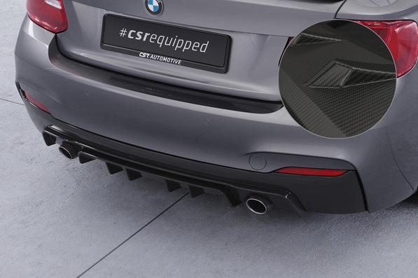 BMW 2er / M-Paket F22, F23 | Heckansatz HA308