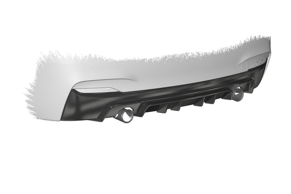 BMW 2er / M-Paket F22, F23 | Heckansatz HA308