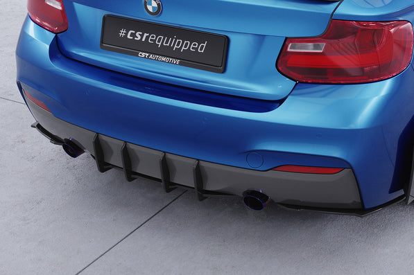 BMW 2er / M-Paket F22, F23 | Heckansatz HA320