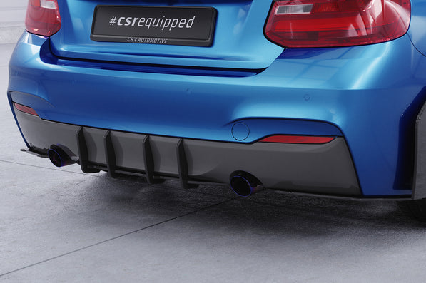 BMW 2er / M-Paket F22, F23 | Heckansatz HA320