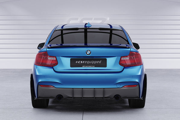 BMW 2er / M-Paket F22, F23 | Heckansatz HA320