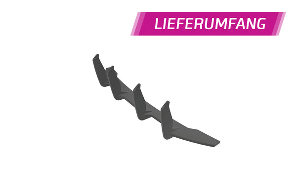 BMW 2er / M-Paket F22, F23 | Heckansatz HA320