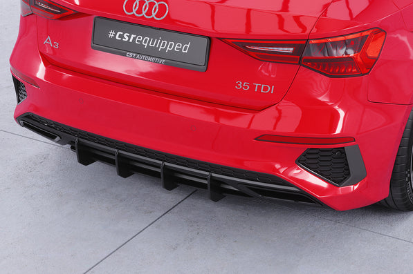 Audi A3 Sportback | 8Y | Diffusor von CSR-Automotive