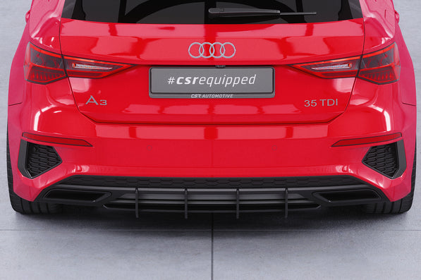 Audi A3 Sportback | 8Y | Diffusor von CSR-Automotive