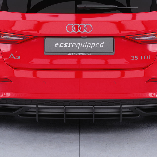Audi A3 Sportback | 8Y | Diffusor von CSR-Automotive