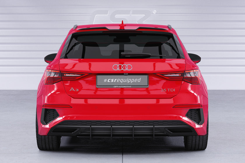 Audi A3 Sportback | 8Y | Diffusor von CSR-Automotive