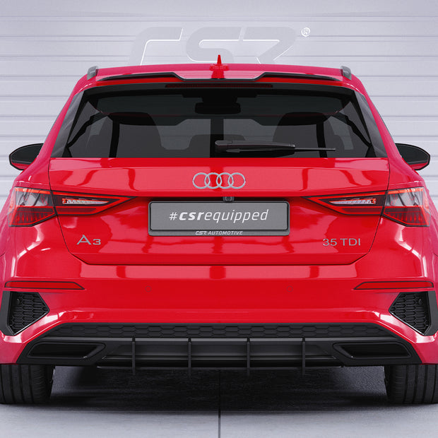 Audi A3 Sportback | 8Y | Diffusor von CSR-Automotive
