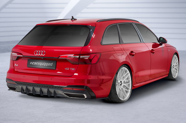 Audi A4 Avant S-Line B9, 8W | Heckansatz HA366