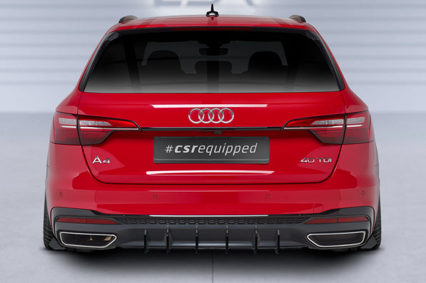 Audi A4 Avant S-Line B9, 8W | Heckansatz HA366