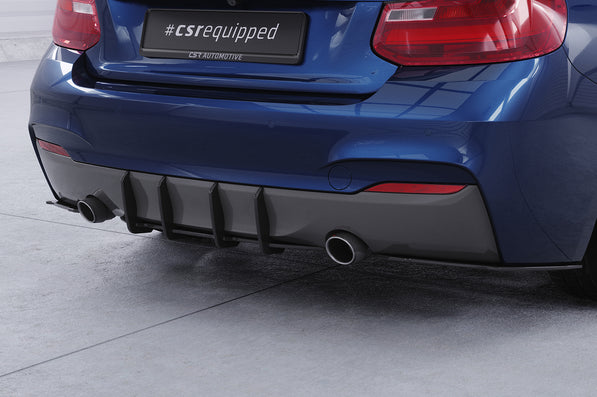 BMW 2er / M-Paket F22, F23 | Heckansatz HA371