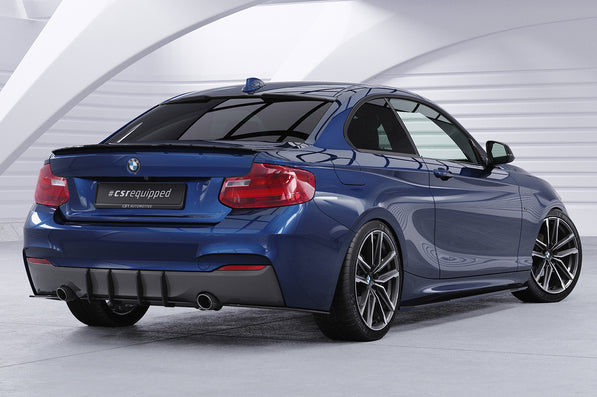 BMW 2er / M-Paket F22, F23 | Heckansatz HA371