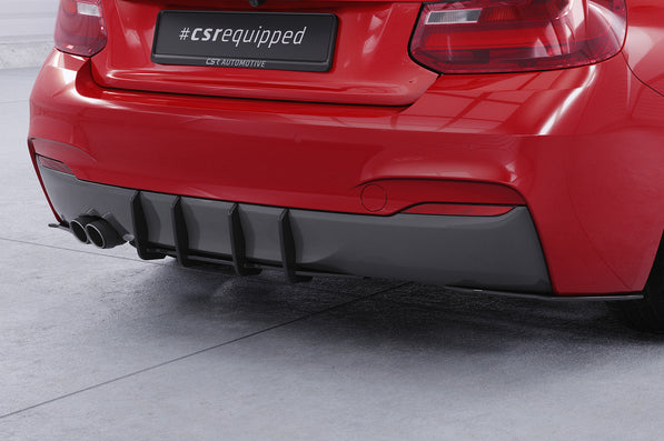 BMW 2er / M-Paket F22, F23 | Heckansatz HA372