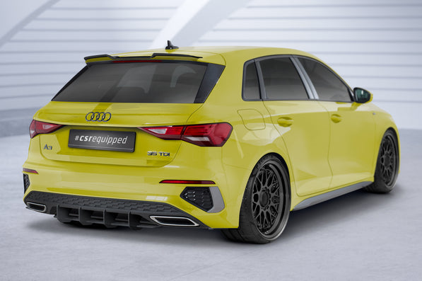 Audi A3 Sportback | 8Y | Diffusor von CSR-Automotive