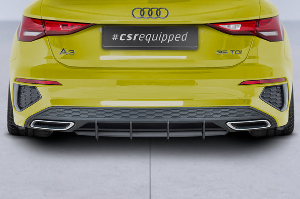 Audi A3 Sportback | 8Y | Diffusor von CSR-Automotive