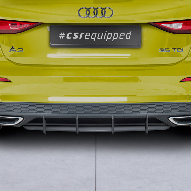Audi A3 Sportback | 8Y | Diffusor von CSR-Automotive