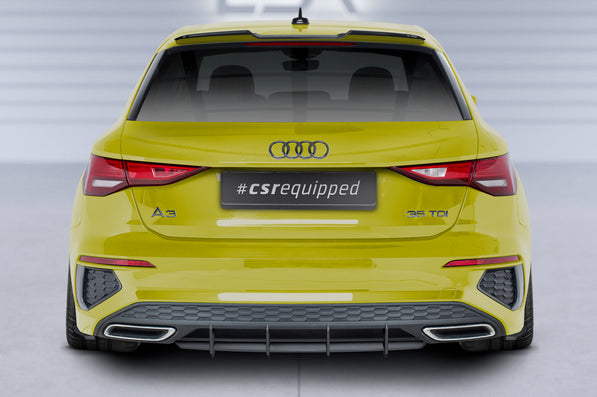 Audi A3 Sportback | 8Y | Diffusor von CSR-Automotive