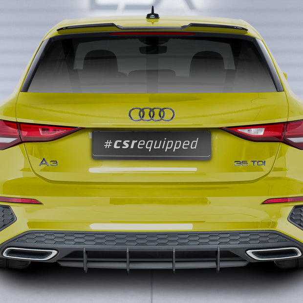 Audi A3 Sportback | 8Y | Diffusor von CSR-Automotive