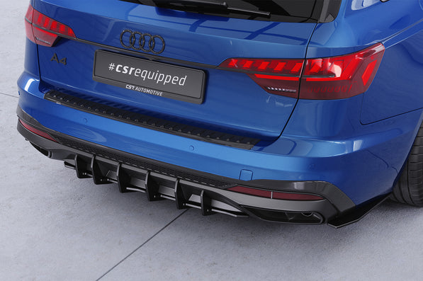 Audi A4 Avant S-Line B9, 8W | Heckansatz HA407