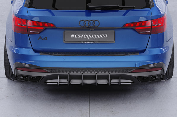 Audi A4 Avant S-Line B9, 8W | Heckansatz HA407