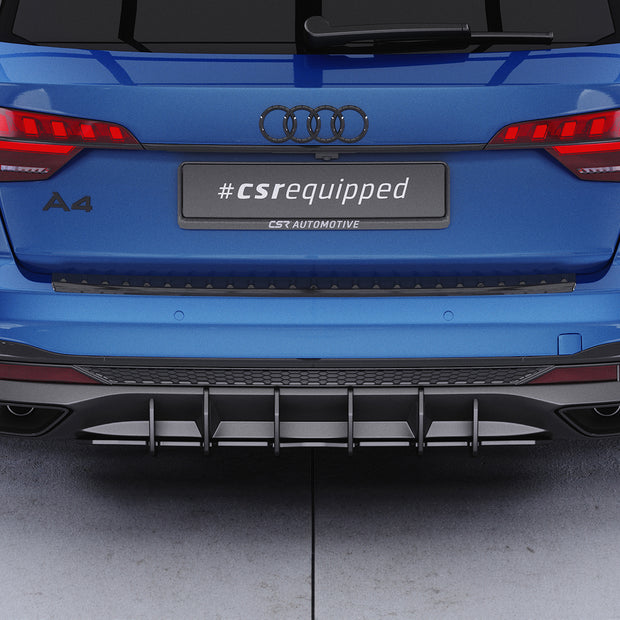 Audi A4 Avant S-Line B9, 8W | Heckansatz HA407