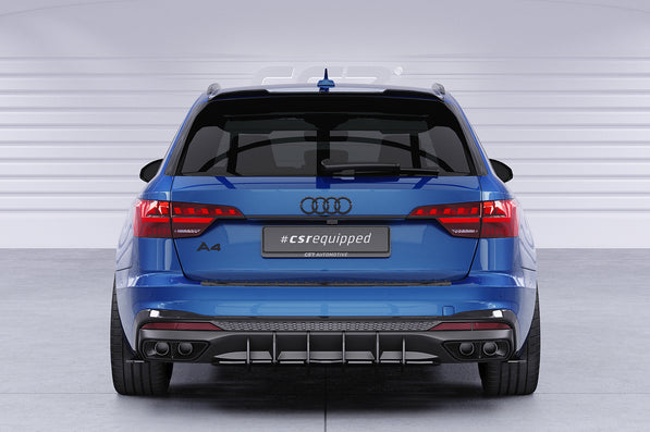 Audi A4 Avant S-Line B9, 8W | Heckansatz HA407