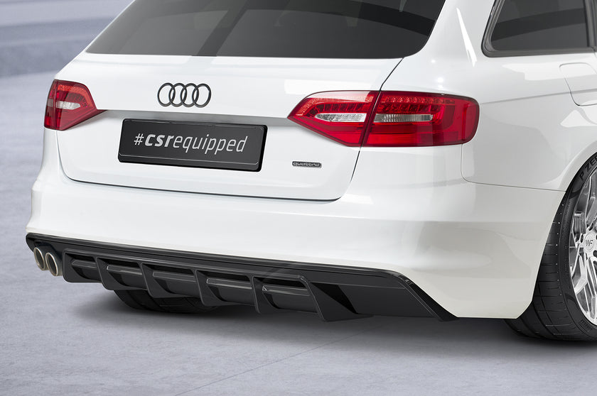 Audi A4 B8, 8K | Heckansatz HA418